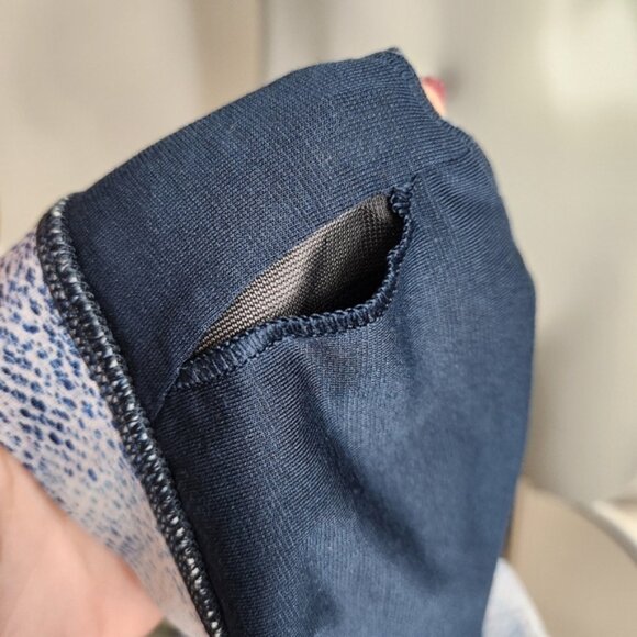 Lululemon Invigorate Bra Mesh in Scape Multi - Picture 11 of 11